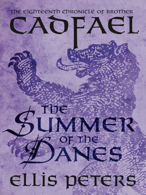 Title details for The Summer of the Danes by Ellis Peters - Available
